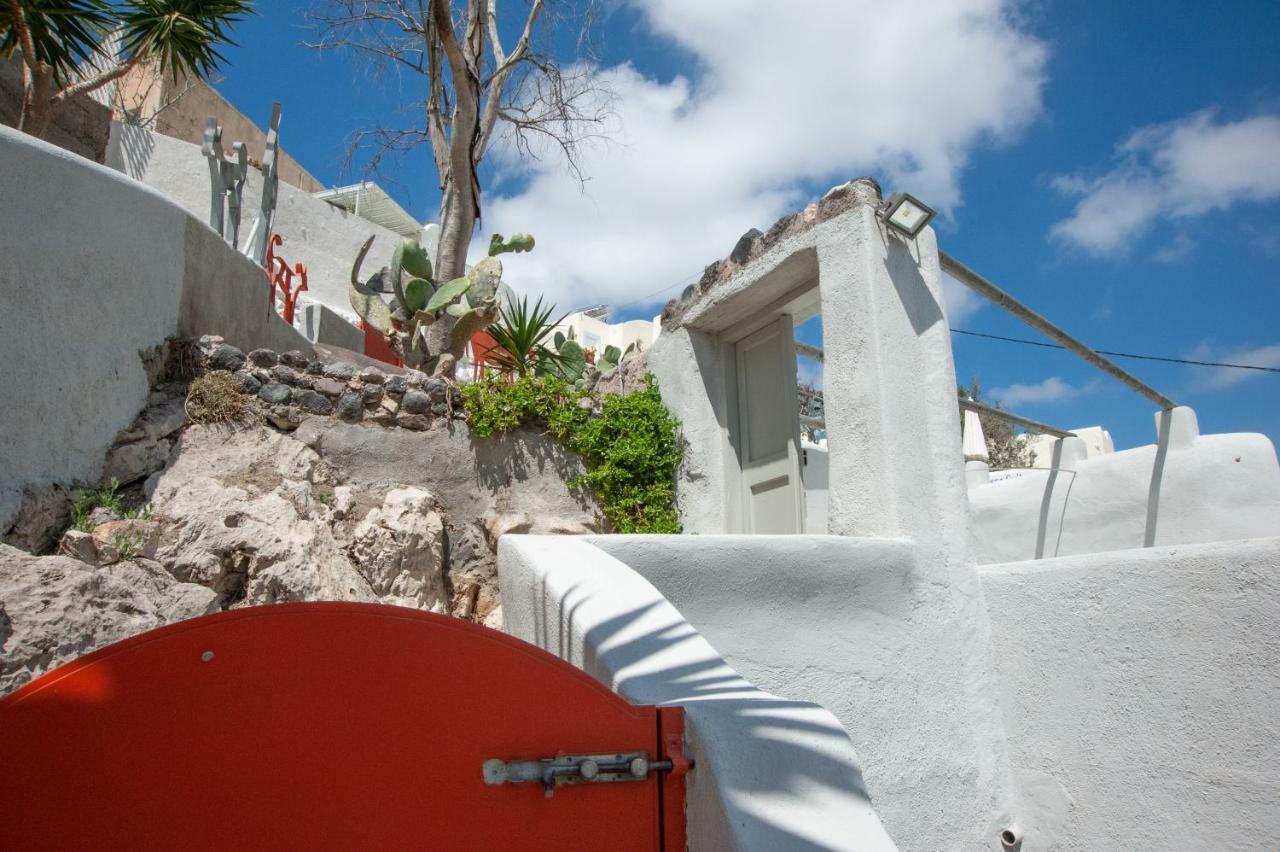 Mesana Stone Houses Hotel Emporio  Exterior photo